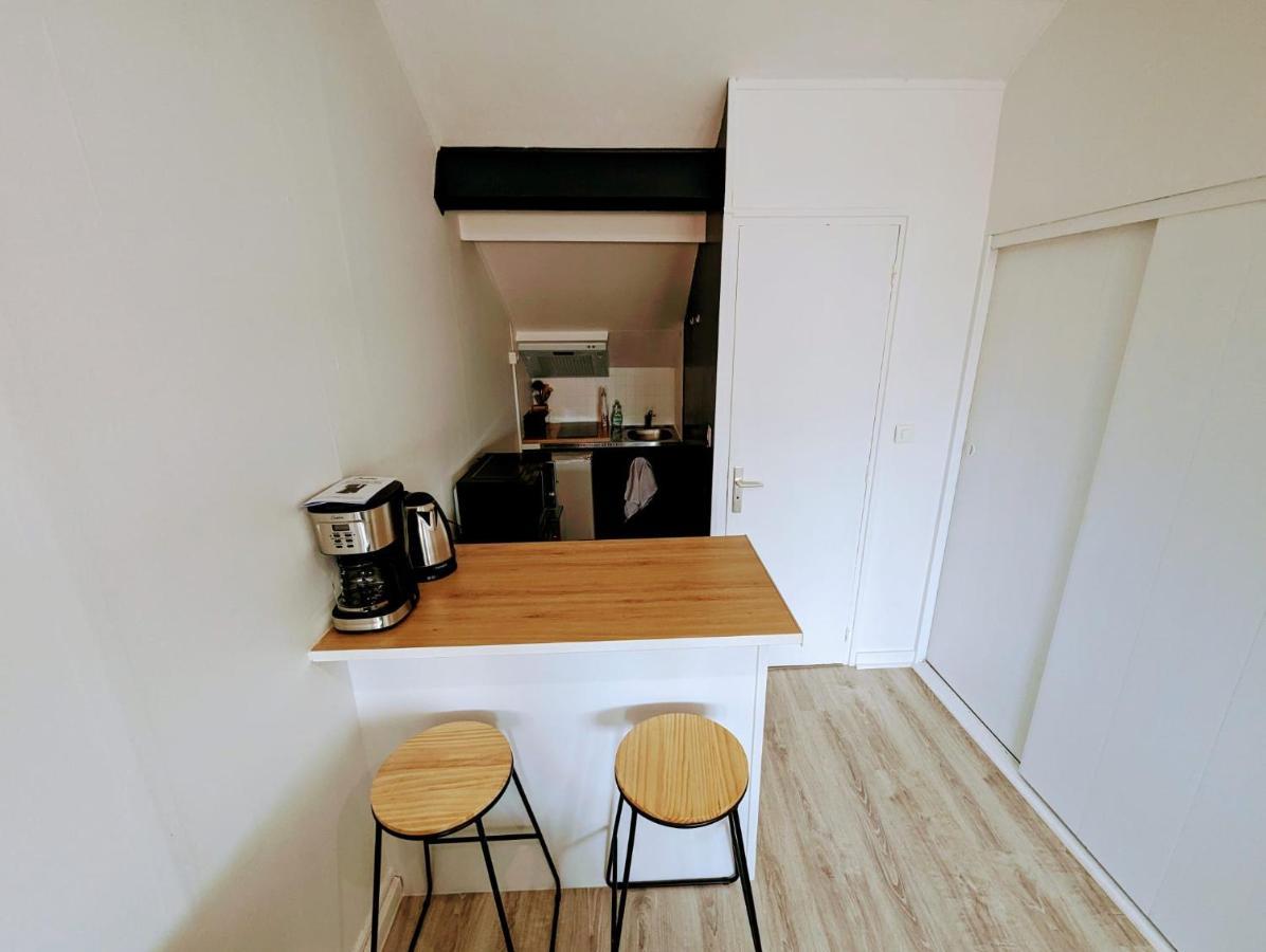 Studio Hyper-Centre La Rochelle, A Deux Pas Du Vieux Port Διαμέρισμα Λα Ροσέλ Εξωτερικό φωτογραφία