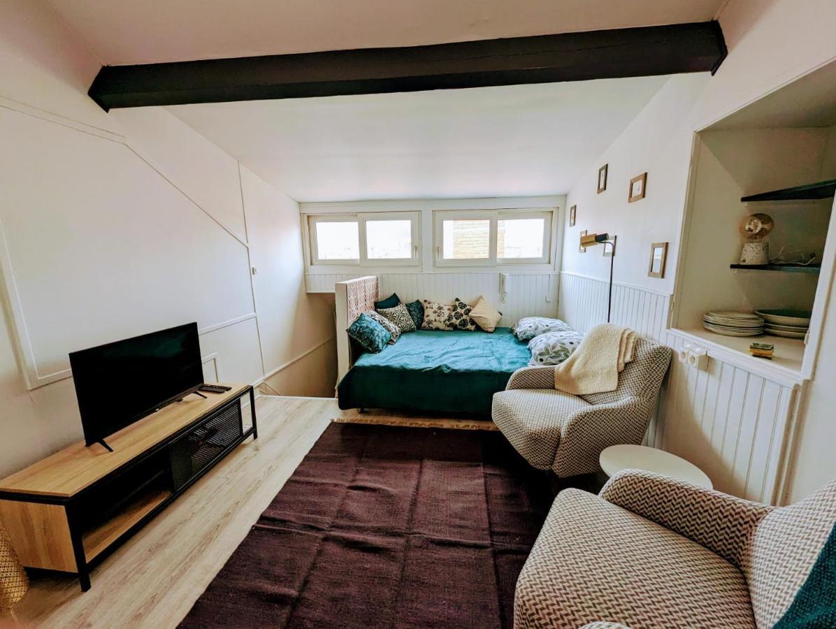 Studio Hyper-Centre La Rochelle, A Deux Pas Du Vieux Port Διαμέρισμα Λα Ροσέλ Εξωτερικό φωτογραφία