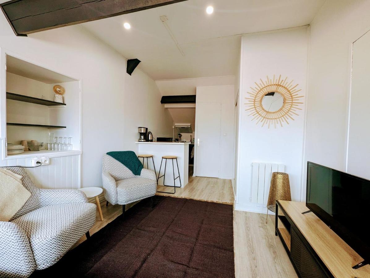 Studio Hyper-Centre La Rochelle, A Deux Pas Du Vieux Port Διαμέρισμα Λα Ροσέλ Εξωτερικό φωτογραφία