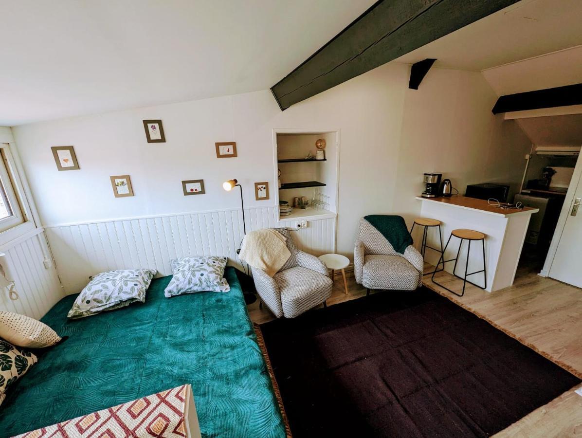 Studio Hyper-Centre La Rochelle, A Deux Pas Du Vieux Port Διαμέρισμα Λα Ροσέλ Εξωτερικό φωτογραφία