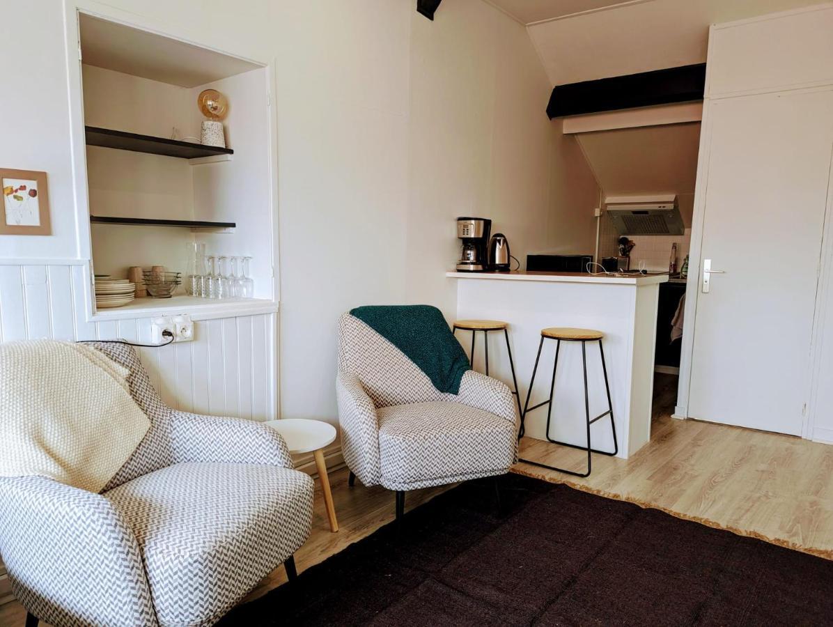 Studio Hyper-Centre La Rochelle, A Deux Pas Du Vieux Port Διαμέρισμα Λα Ροσέλ Εξωτερικό φωτογραφία