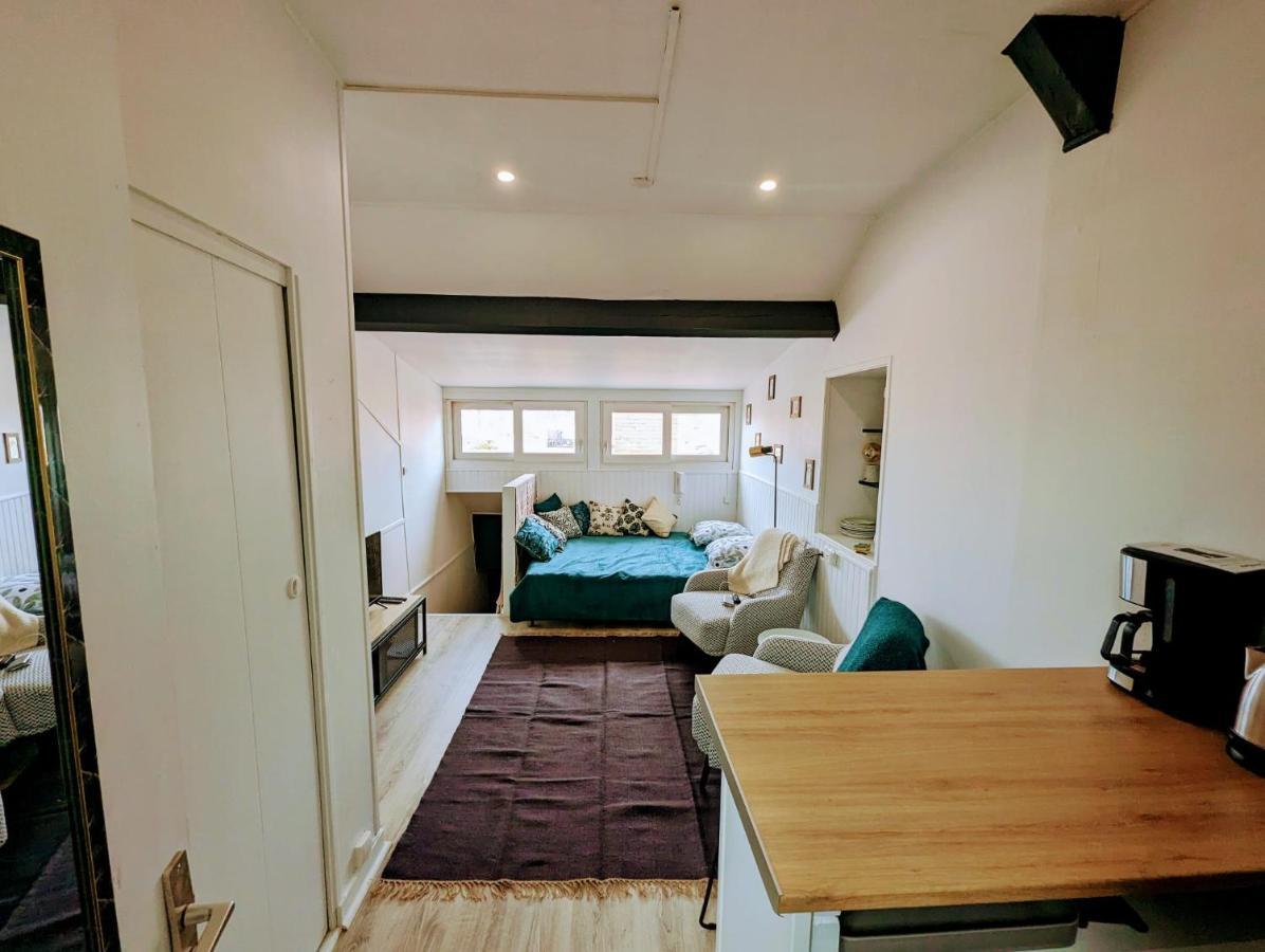 Studio Hyper-Centre La Rochelle, A Deux Pas Du Vieux Port Διαμέρισμα Λα Ροσέλ Εξωτερικό φωτογραφία