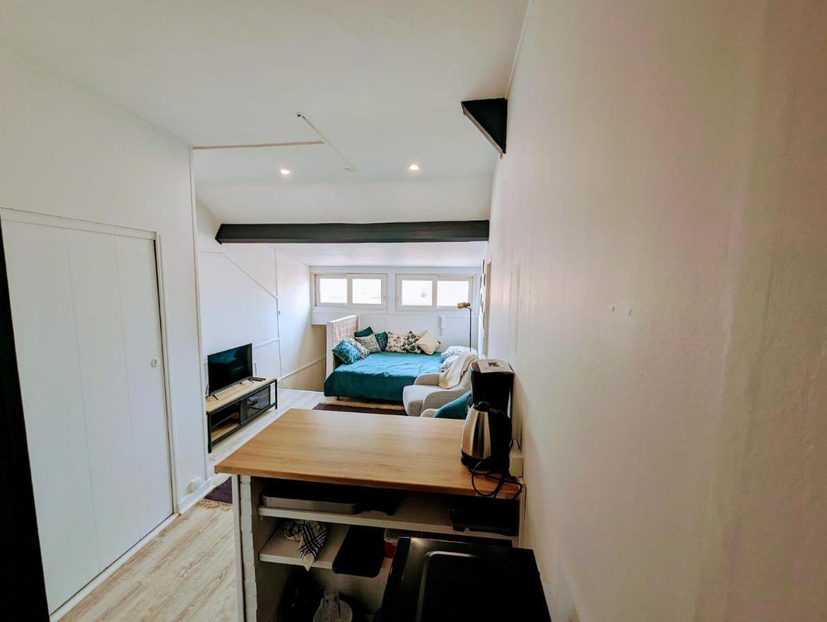 Studio Hyper-Centre La Rochelle, A Deux Pas Du Vieux Port Διαμέρισμα Λα Ροσέλ Εξωτερικό φωτογραφία